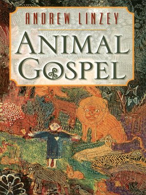cover image of Animal Gospel